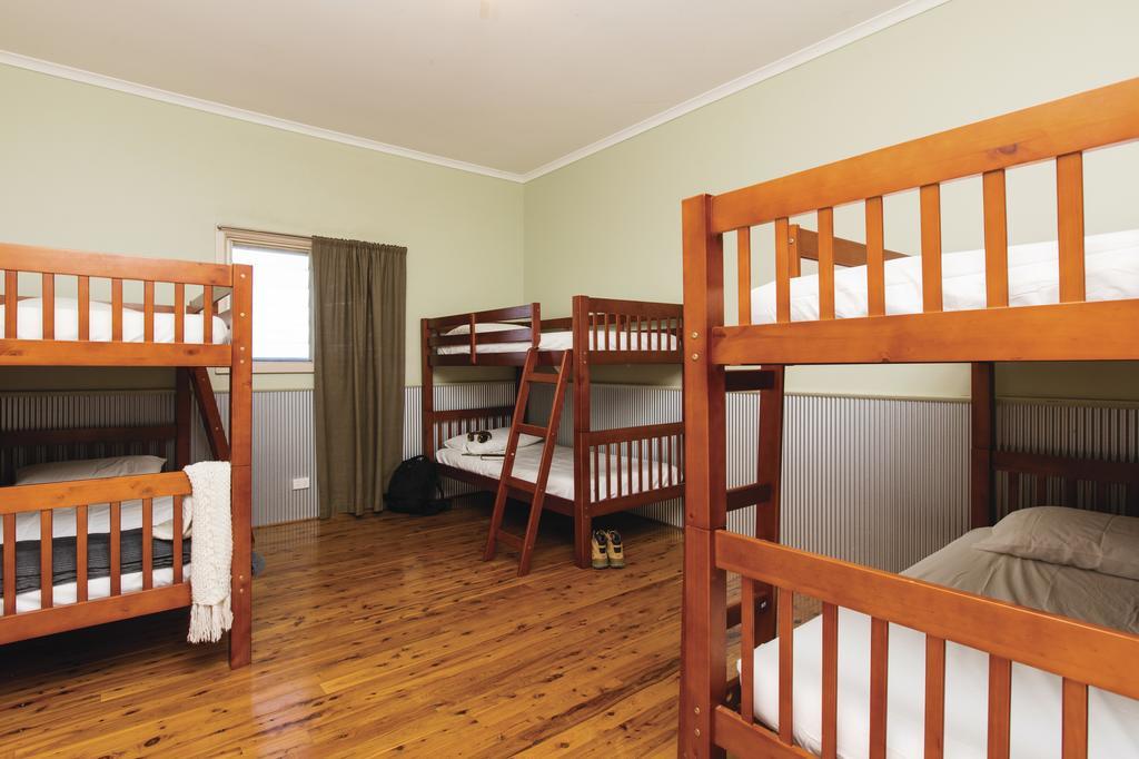 הוילה Mungo Shearers' Quarters מראה חיצוני תמונה